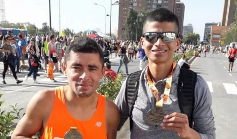 Corredores panameños logran objetivos en España