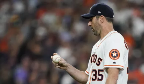 Justin Verlander  va por su revancha