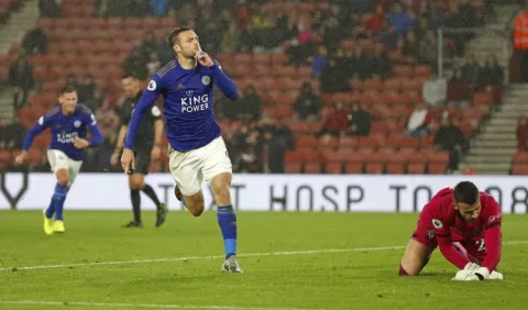 Leicester se mete en los cuartos de la Copa de Inglaterra
