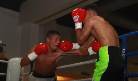 Ronal 'Gallito' Batista va por el título en Rusia
