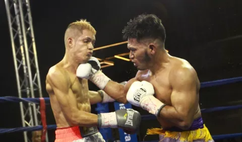 Rogelio Espiño reconoce que el boxeo panameño está en crisis