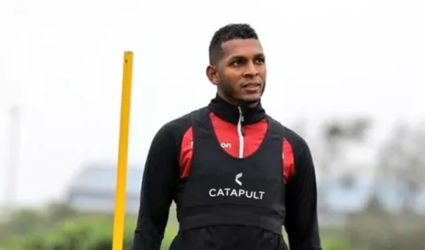 'Negrito' Quintero se resiente y es baja otra vez