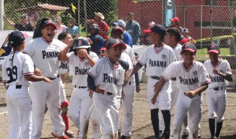 Panamá, por la revancha y el título ante Colombia en el Panamericano U10