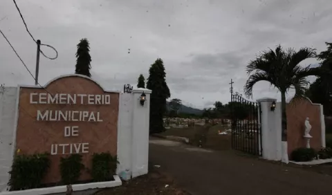 Adecuaciones para cubrir sepelios en la Alcaldía de Panamá