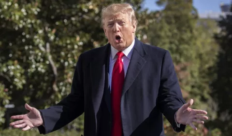 Justicia suspende orden  de Trump de  denegar visados