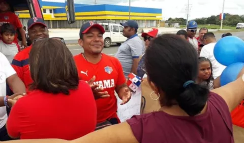 ¡Parada! Llegaron los campeones del Panamericano U10
