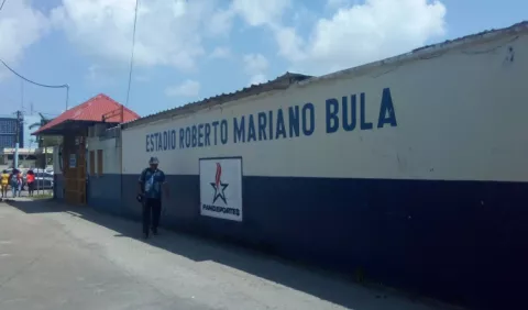 Las nostalgias deportivas en la provincia de Colón