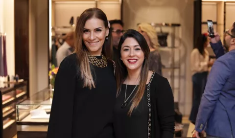 Presentan la colección Otoño-Invierno 2019