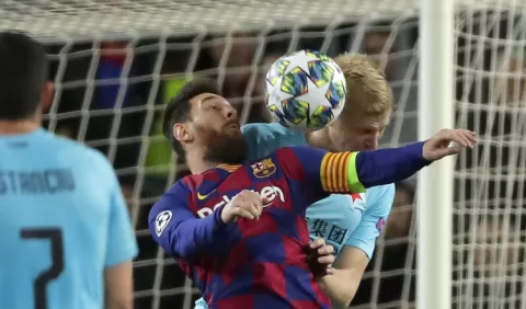 Barça no le mete miedo a nadie en la Champions
