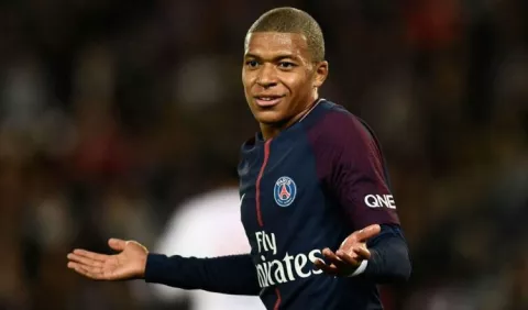 Kylian Mbappé sueña con jugar en el Real Madrid