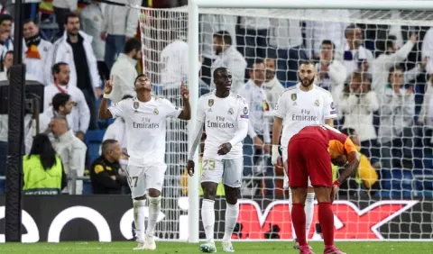 Zidane destaca juego e inteligencia de Rodrygo Goes 