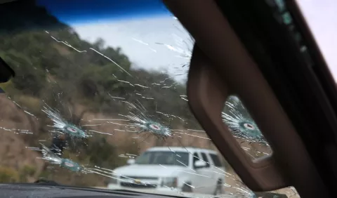 Acusan a 'La Línea' por masacre de mormones