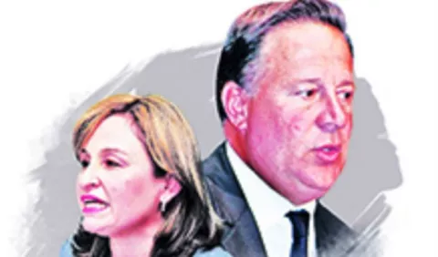 La renuncia de Kenia Porcell es lo que se exige ante revelaciones de  'Varelaleaks'