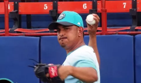 Panameño Severino González logra su primera victoria en Venezuela