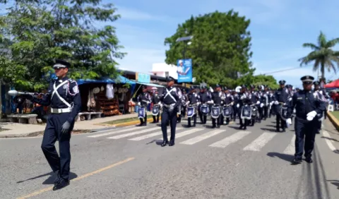 Los tableños celebran  el grito de insurrección