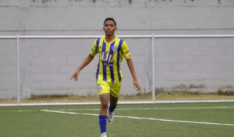 Eduardo Aparicio, 'El niño de oro' de Universitario