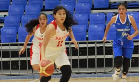 Panamá no pudo con las ticas en el Campeonato Centroamericano U14