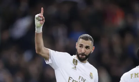 El mejor partido del Real Madrid de Zinedine Zidane