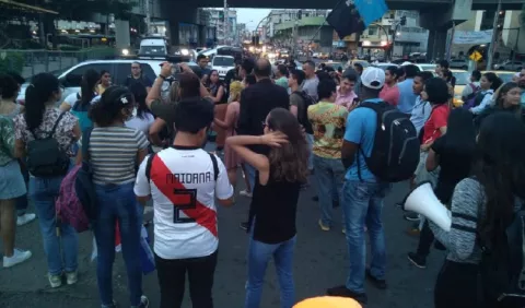 Protestas contra las reformas constitucionales empiezan a perder fuerza