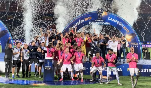Gaby Torres conquista la Copa Sudamericana