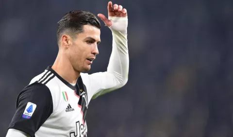 Ronaldo sigue con problemas en su rodilla