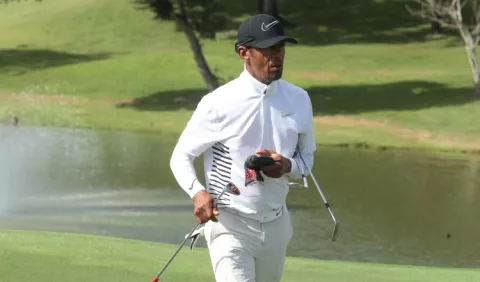 Nada está decidido en el Tour de Golfistas Profesionales de Panamá 
