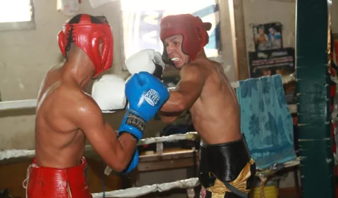 Vargas tiene estudiado al 'paisa' Leonardo Carrillo