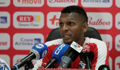 Panamá no ha superado la derrota con Bermudas