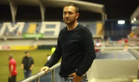 Caio Milan espera volver  en el próximo torneo 