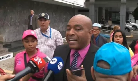 Jairo 'Bolota' Salazar tendrá que responder ante la justicia