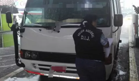 DIJ aprehende a sujeto buscado por homicidio