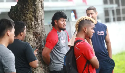 Jaime Barría ya se pone a tono para la temporada 2020