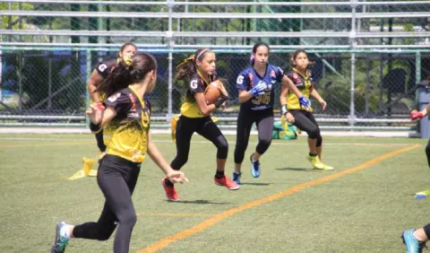 Liga de Football Americano de Kiwanis definirá campeonatos