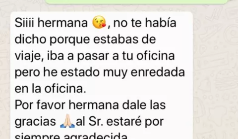 Los favores personales entre Varela y Porcell