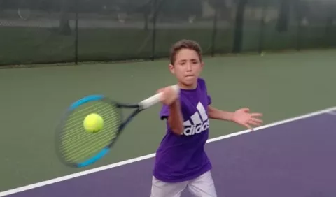 Chad Valdés Jr. apunta a competir en Miami