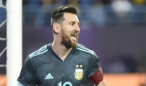 Messi: 'Ganarle a Brasil siempre es bueno'
