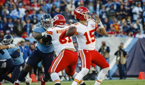 NFL regresa al estadio Azteca con duelo entre  Chiefs y Chargers