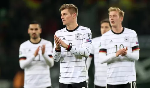 Alemania y Holanda van a la Eurocopa