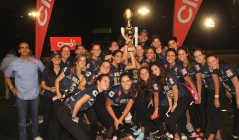 Kolts y Owls reinan en el fútbol americano de la Liga Kiwanis