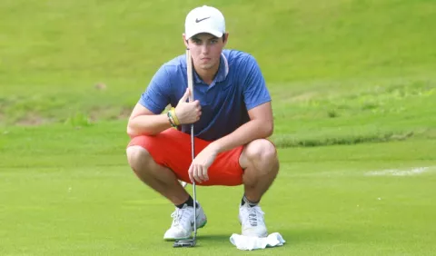 Jean Louis Ducruet gana el Match Play de Apagolf Sub-18