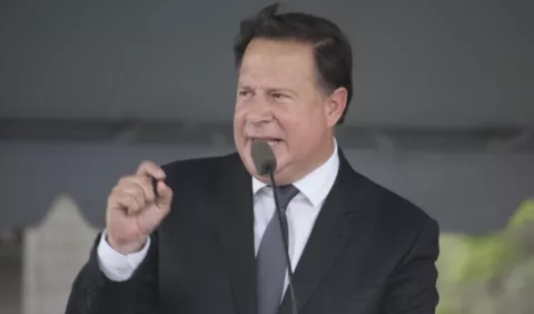       Vinculan a Juan Carlos  Varela con FCC, según diario  El Confidencial 