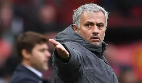 Mourinho estará  con el  Tottenham