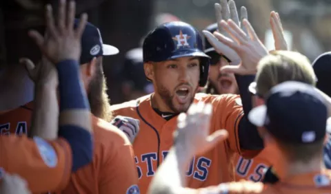 Astros en lío por robo de señas