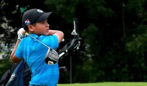 Golf juvenil amplía su oferta con el Torneo Intercolegial- Kiwanis Cup
