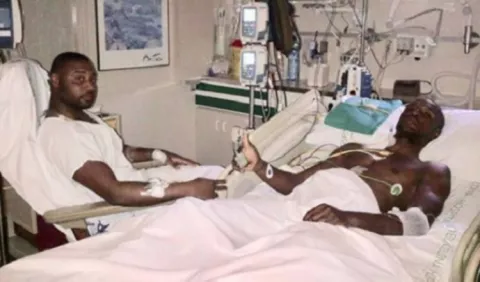 Abidal no compró a su donante