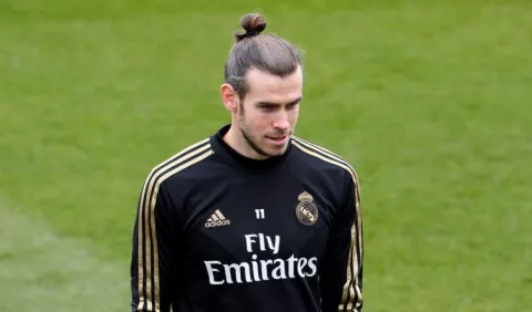 Zidane protege a Gareth Bale
