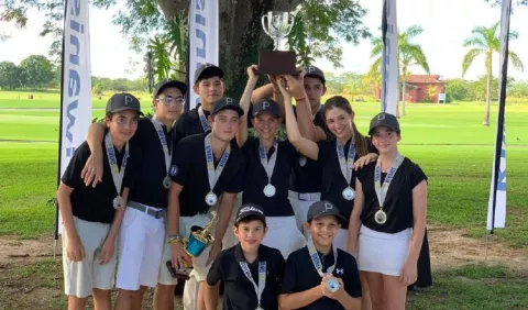 Brader conquista la primera Kiwanis Cup 