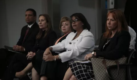 Juan Carlos Varela perdía dentro y fuera de la Corte Suprema de Justicia