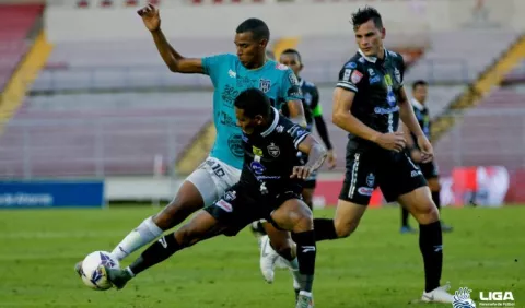 Falta puntería al Tauro y CAI chorrerano