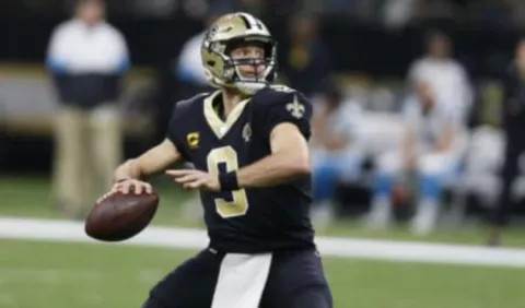Saints, líderes en la  División Sur de la Conferencia Nacional en la NFL